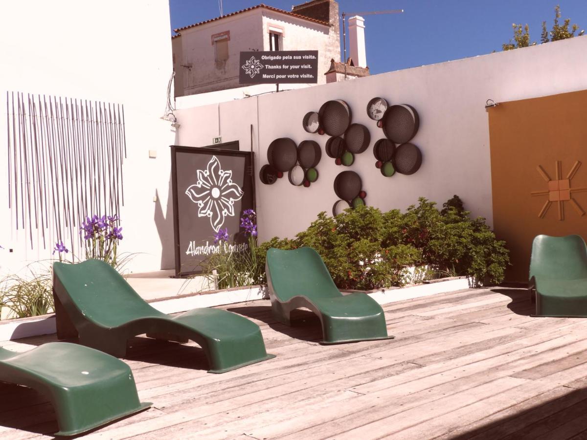 Alandroal Guest House, Hotel Екстер'єр фото
