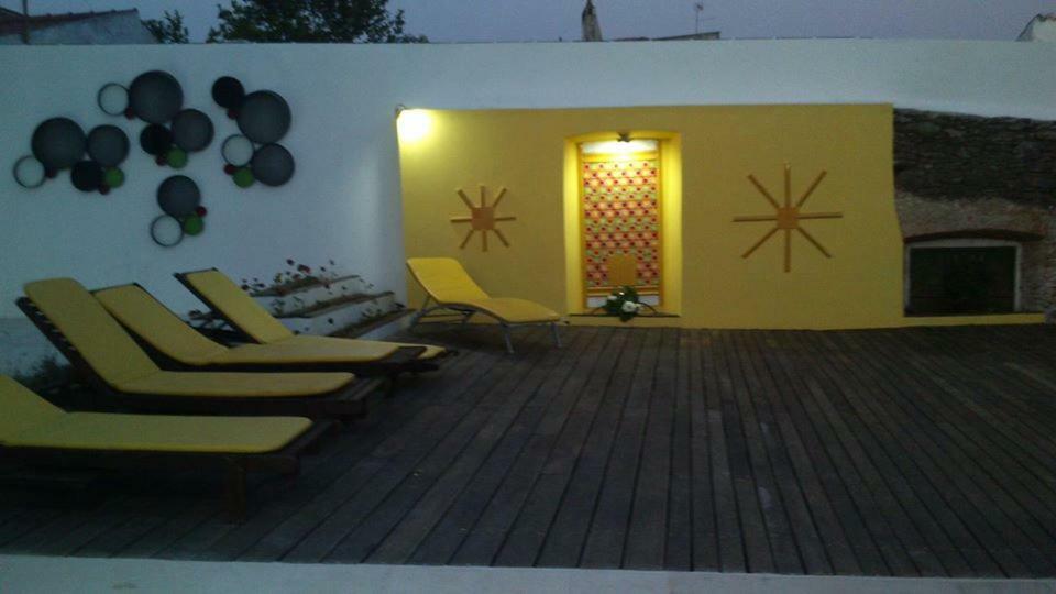 Alandroal Guest House, Hotel Екстер'єр фото